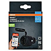 Osram Smart+ Pametna vtičnica Energy Meter  (Bela, Maksimalna priključna moč: 2.300 W) | 3458 - Smart Home | CBPA - Smart home | CBP - Smart home | CB - Elektroinstallation | C - Elektro | BAUHAUS