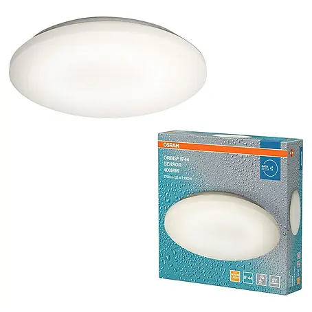 Osram  LED-Sensor-Deckenleuchte rund Silara