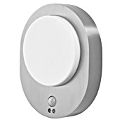 Osram LED zunanja stenska svetilka Endura Disc  (8 W, 24,4 x 20 x 6 cm, Srebrna, IP44) | 3079 - Wandleuchte outdoor mit Bewegungsmelder | CAJA - Outdoorleuchten Hochvolt | CAJ - Outdoorleuchten | CA - Beleuchtung | C - Elektro | BAUHAUS