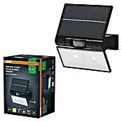 Osram Aplique solar para exterior Endura Flood (2,9 W, L x An x Al: 16 x 11 x 17,2 cm, IP44, 380 lm, Color de luz: Blanco cálido) | BAUHAUS
