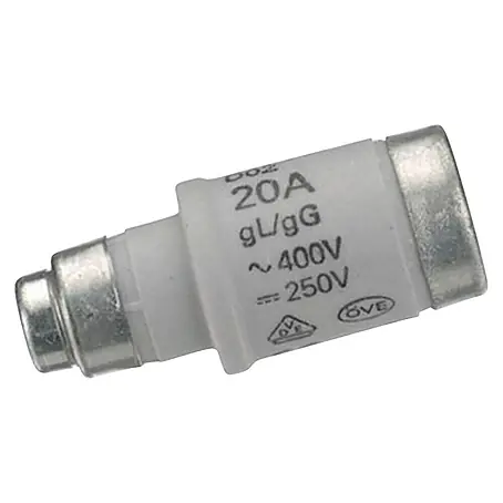 Siemens  Neozed-Sicherung Sentron 5SE2320