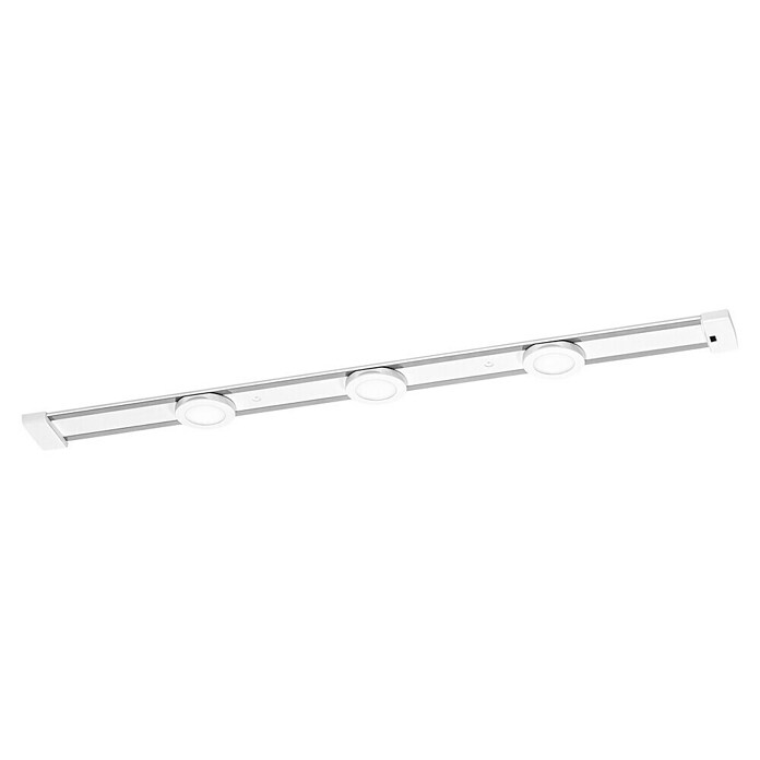 Osram LED svetilka pod omarico Linear Magnet  (Dolžina: 64,5 cm, Hladno bela, 3 kos) | 3096 - Küche/Möbellicht | CAKA - Zweckleuchten | CAK - Technisches Licht | CA - Beleuchtung | C - Elektro | BAUHAUS