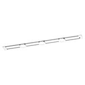 Osram LED svetilka pod omarico Linear Magnet  (Dolžina: 64,5 cm, Hladno bela, 3 kos) | 3096 - Küche/Möbellicht | CAKA - Zweckleuchten | CAK - Technisches Licht | CA - Beleuchtung | C - Elektro | BAUHAUS
