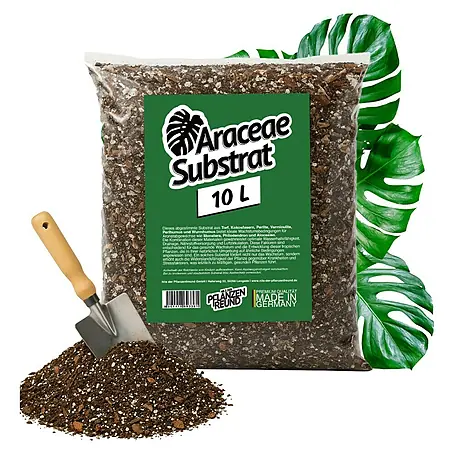 Pflanzensubstrat Araceaesubstrat