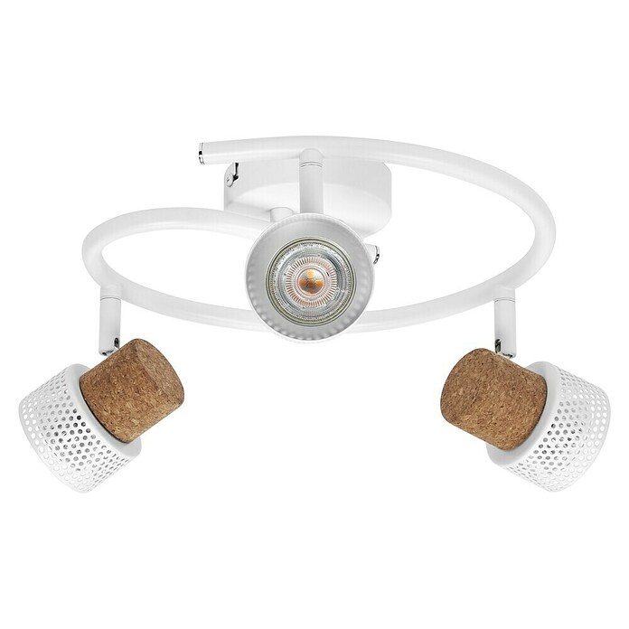 Osram Regleta Cork (10,2 W, Blanco, GU10) | BAUHAUS