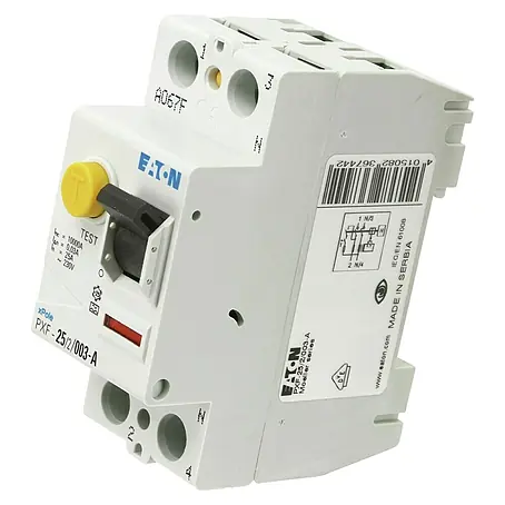 Eaton  Sicherungsautomat xPole PXF-25/2/003-A