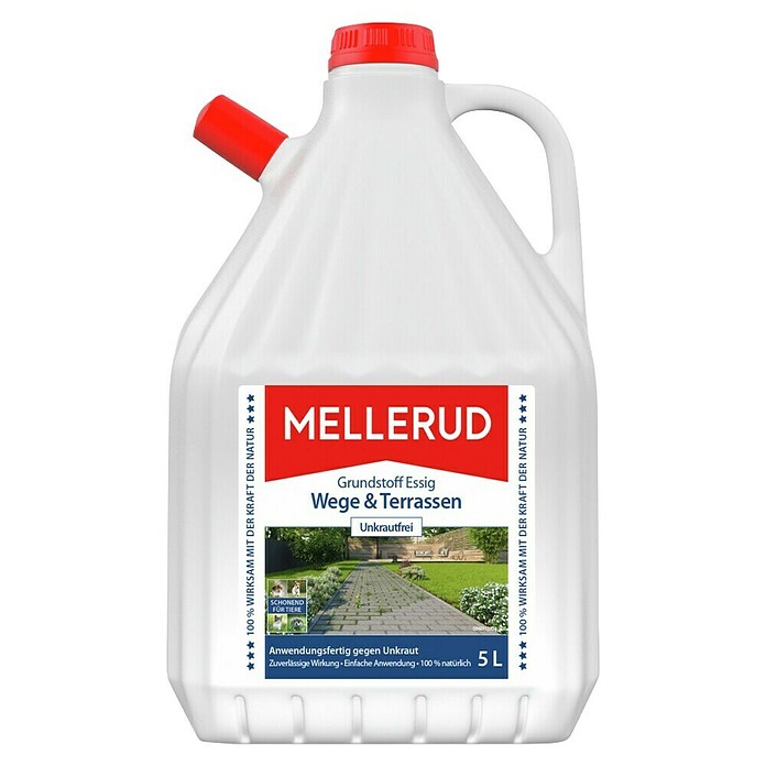 Mellerud Grundstoff Essig AF (5 l) | BAUHAUS