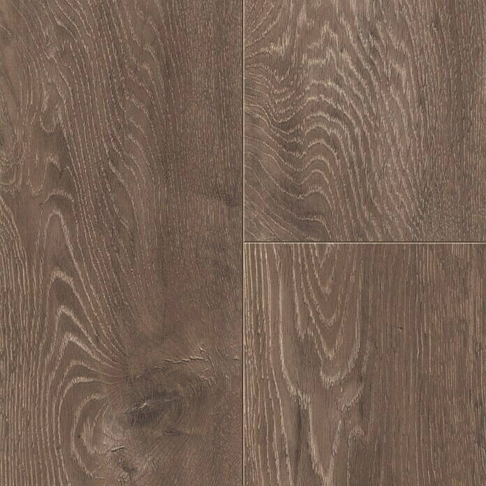 LOGOCLIC Handmuster Aquaprotect Night Oak290 x 200 x 8 mm, Landhausdiele Detail Shot