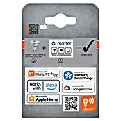 Osram Smart-LED-Lampe Spot (GU10, Dimmbar, RGBW, 350 lm, 5 W) | BAUHAUS