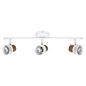 Osram Foco de pared Cork (10,2 W, Blanco, GU10, 3 ud.) | BAUHAUS