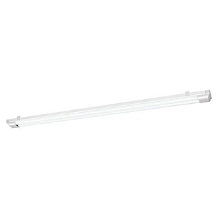 Osram Lámpara fluorescente LED Power Batten (L x An x Al: 120 x 8,2 x 4,8 cm, Color de luz: Blanco cálido, 50 W, 220 V - 240 V)