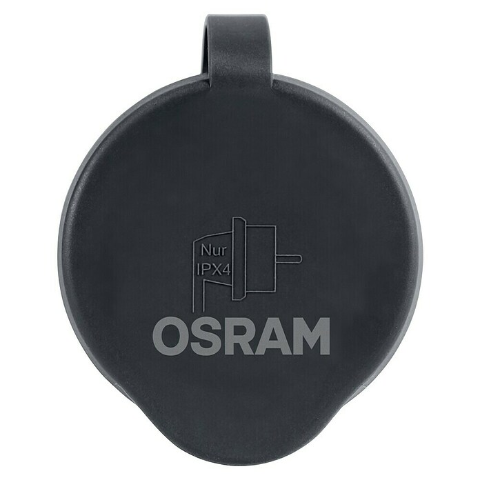 Osram Smart+ Pametna vtičnica Energy Meter  (Bela, Maksimalna priključna moč: 2.300 W) | 3458 - Smart Home | CBPA - Smart home | CBP - Smart home | CB - Elektroinstallation | C - Elektro | BAUHAUS