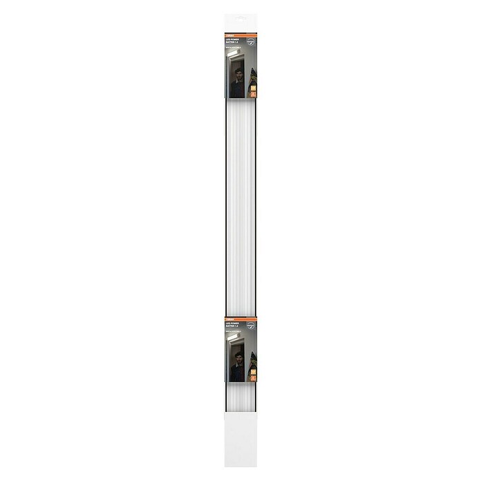 Osram Lámpara fluorescente LED Power Batten (L x An x Al: 120 x 8,2 x 4,8 cm, Color de luz: Blanco cálido, 50 W, 220 V - 240 V) | BAUHAUS