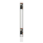 Osram Lámpara fluorescente LED Power Batten (L x An x Al: 120 x 8,2 x 4,8 cm, Color de luz: Blanco cálido, 50 W, 220 V - 240 V) | BAUHAUS