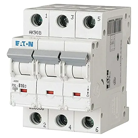 Eaton  Sicherungsautomat xPole PXL-B16/3