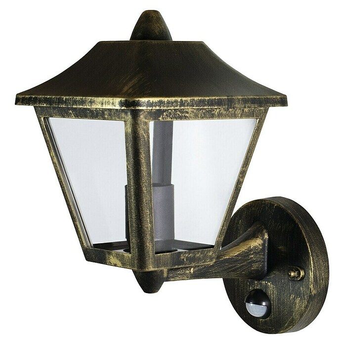 Osram Aplique exterior con sensor Endura (L x An x Al: 23 x 17 x 28 cm, IP44) | BAUHAUS