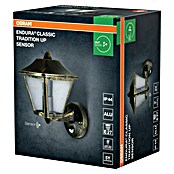 Osram Aplique exterior con sensor Endura (L x An x Al: 23 x 17 x 28 cm, IP44) | BAUHAUS