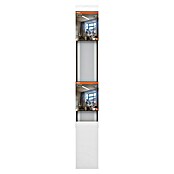 Ledvance Plafón LED Office Line (48 W, L x An x Al: 121,5 x 13 x 2,5 cm, Blanco neutro) | BAUHAUS