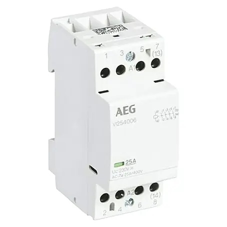AEG  Sicherungsautomat VI254006