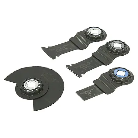 Makita  Sägeblatt-Set B-67480 für Multitools
