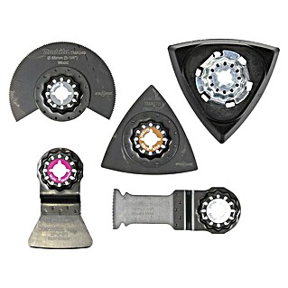 Makita Kit de accesorios E-16994 (5 pzs.)