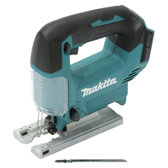 Makita LXT 18V Sierra de calar a batería con acción pendular DJV186 (18 V, Sin batería, 2.900 /min) | BAUHAUS
