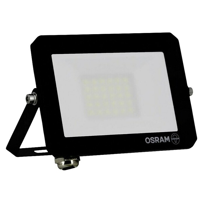 Osram LED reflektor  (20 W, 1.800 lm, 4.000 K, D x Š x V: 124 x 30 x 99 mm, IP65) | BAUHAUS