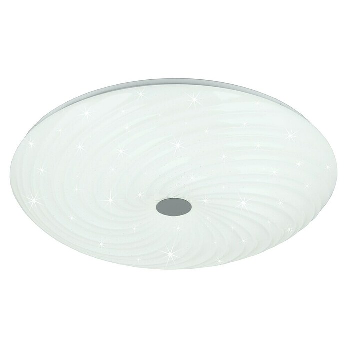 Trio Leuchten LED okrogla stropna svetilka Gravity  (45 W, Ø x V: 57,5 cm x 9,5 mm, Bela) | 3016 - Deckenleuchte | CACB - Deckenleuchten | CAC - Indoorleuchten | CA - Beleuchtung | C - Elektro | BAUHAUS