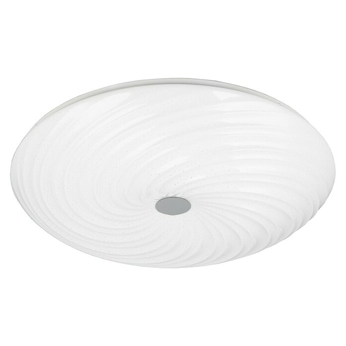 Trio Leuchten LED okrogla stropna svetilka Gravity  (45 W, Ø x V: 57,5 cm x 9,5 mm, Bela) | 3016 - Deckenleuchte | CACB - Deckenleuchten | CAC - Indoorleuchten | CA - Beleuchtung | C - Elektro | BAUHAUS