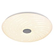 Trio Leuchten LED okrogla stropna svetilka Gravity  (22 W, Ø x V: 37,5 x 7,5 cm, Bela) | 3016 - Deckenleuchte | CACB - Deckenleuchten | CAC - Indoorleuchten | CA - Beleuchtung | C - Elektro | BAUHAUS