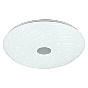 Trio Leuchten LED okrogla stropna svetilka Gravity  (22 W, Ø x V: 37,5 x 7,5 cm, Bela) | 3016 - Deckenleuchte | CACB - Deckenleuchten | CAC - Indoorleuchten | CA - Beleuchtung | C - Elektro | BAUHAUS