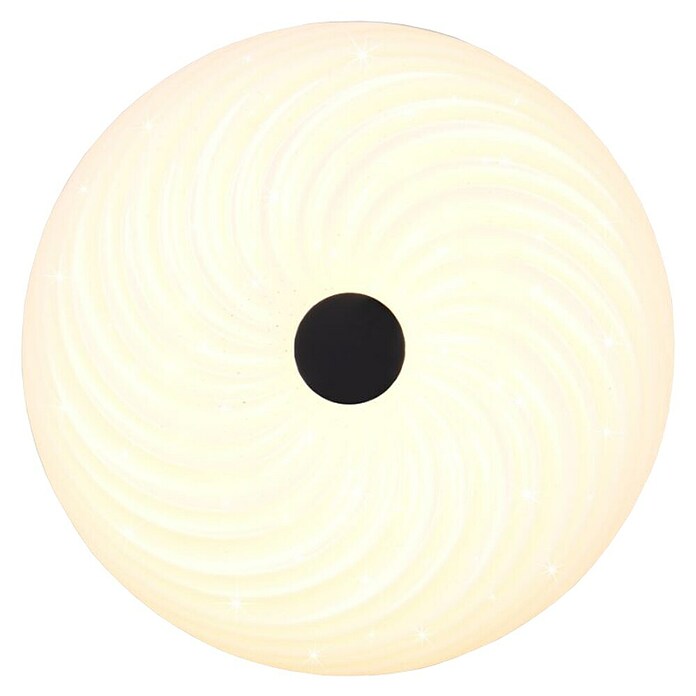 Trio Leuchten LED okrogla stropna svetilka Gravity  (22 W, Ø x V: 37,5 x 7,5 cm, Bela) | 3016 - Deckenleuchte | CACB - Deckenleuchten | CAC - Indoorleuchten | CA - Beleuchtung | C - Elektro | BAUHAUS