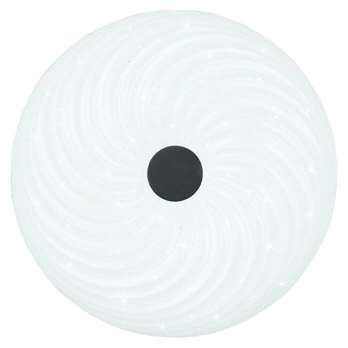Trio Leuchten LED okrogla stropna svetilka Gravity  (22 W, Ø x V: 37,5 x 7,5 cm, Bela) | 3016 - Deckenleuchte | CACB - Deckenleuchten | CAC - Indoorleuchten | CA - Beleuchtung | C - Elektro | BAUHAUS
