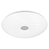 Trio Leuchten LED okrogla stropna svetilka Gravity  (22 W, Ø x V: 37,5 x 7,5 cm, Bela) | 3016 - Deckenleuchte | CACB - Deckenleuchten | CAC - Indoorleuchten | CA - Beleuchtung | C - Elektro | BAUHAUS