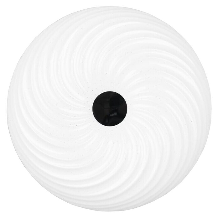 Trio Leuchten LED okrogla stropna svetilka Gravity  (22 W, Ø x V: 37,5 x 7,5 cm, Bela) | 3016 - Deckenleuchte | CACB - Deckenleuchten | CAC - Indoorleuchten | CA - Beleuchtung | C - Elektro | BAUHAUS