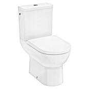 Hansgrohe Staand toiletset GladeLake S 640 (Softclose, Zonder spoelrand, Wit) | BAUHAUS
