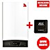 Ariston Caldera de gas Genus One Wifi 24FF con instalación incluida 