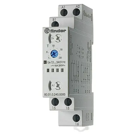 Phoenix Contact  Relais-Modul FINDER 4C.01.9.024.0050