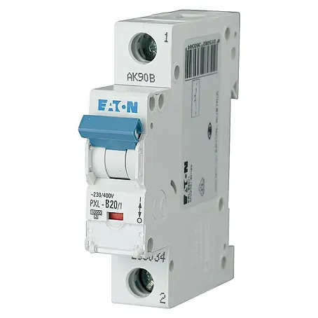 Eaton  Leitungsschutzschalter xPole PXL-B20/1