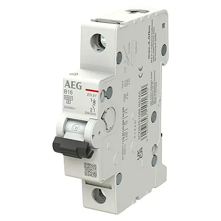 AEG  Sicherungsautomat Elfa Plus EN61B16