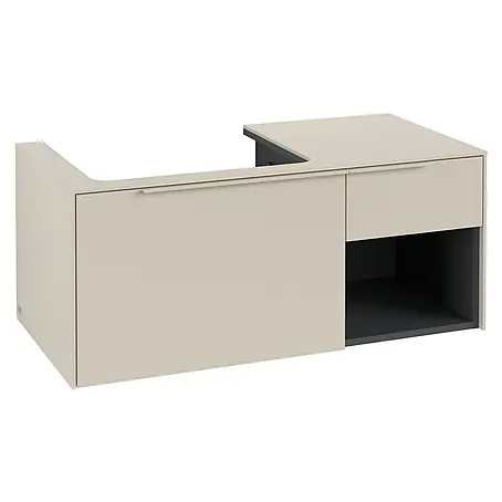 Villeroy & Boch Subway 3.0 Waschbeckenunterschrank