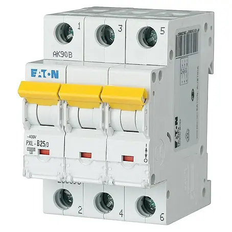 Eaton  Leitungsschutzschalter PXL-B25/3