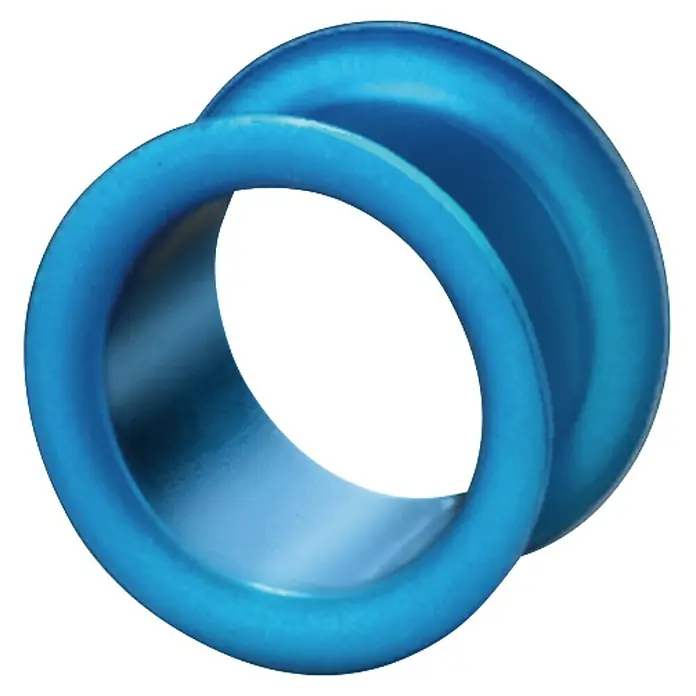 Siemens Neozed-Passeinsatz 5SH5020 - D02, 10 Stk. - Blaue Ohrloch-Dehnung aus Silikon. Ideal, um Ihren Look mit einem farbenfrohen und bequemen Schmuckstück zu erweitern.