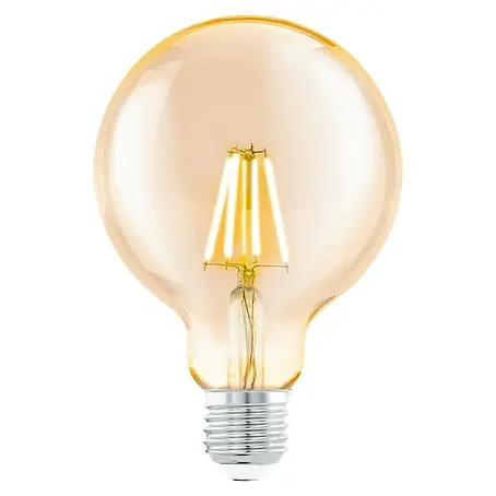 Voltolux  Bombilla LED Vintage Globo
