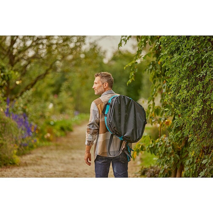 Gardena Pop-Up Gartenabfallsack Rechteck L (220 l) | BAUHAUS