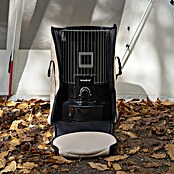 Toyotomi Estufa de parafina portátil KS-53 (5,3 kW, Volumen del depósito: 7,5 l, Negro) | BAUHAUS