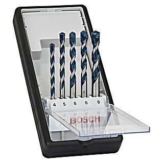 Bosch Svrdlo za beton i kamen CYL-5 5 kom (5 Kom., Promjer svrdla: 8 mm)