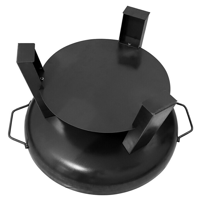 Vrtno kurišče R2002  (Premer: 55 cm, Kovina) | 8319 - Terrassenstrahler, Feuerstellen, Feuer im Garten | ICGA - Grillgeräte | ICG - Grillgeräte / Grillzubehör | IC - Freizeit im Garten | I - Stadtgarten | BAUHAUS