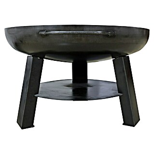 Ložište za vatru R2002 (Promjer: 55 cm, Metal)