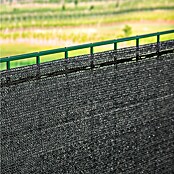ZAUNBLENDE 1,8X50M, GRÜN GROSSROLLE